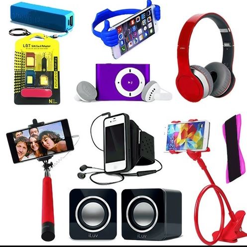 Mobile Accessories