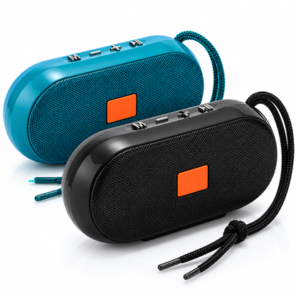 X-536 Bluetooth Speaker – 3D Sound, Extra Bass & TF Card Support | Portable Wireless Speaker