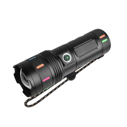 Joykali YG-2091 Rechargeable LED Torch Light – Super Bright Flashlight